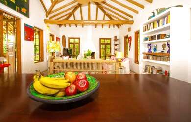 Imagem 10: Casa charmosa perto da praia