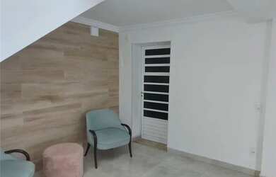 Imagem: A casa possui 3 Dormitórios, 2 Banheiros e 118m² de Área