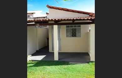 Imagem: A casa possui 1 Dormitório, 1 Banheiro e está localizado