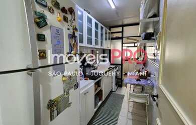 Imagem 13: Moema 2 quartos 1 suíte. Piscina, Churrasqueira, 71m² de Áreae1 Vaga...