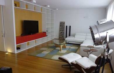 Imagem: O apartamento possui 3 Dormitórios, 3 Banheiros, 2 Vagas na