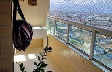 Imagem 3: Apartamento com 1 dorm, Guilhermina, Praia Grande - R$ 305 mil, Cod: ACT2473