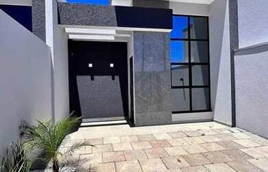 Imagem: A casa possui 3 Dormitórios, 3 Banheiros, 79m² de Área e