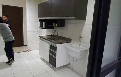 Imagem: A casa em condomínio possui 3 Dormitórios, 5 Banheiros, 4