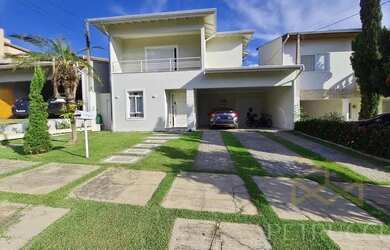 Imagem 1: casa - Jardim Portal de Itaici - Indaiatuba