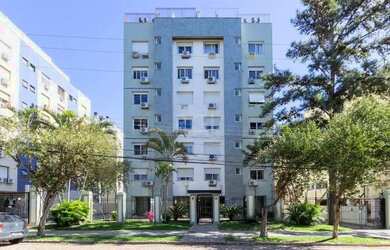 Imagem: O apartamento possui 3 Dormitórios, 2 Banheiros, 1 Vaga na