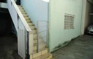 Imagem: A casa possui 1 Dormitório, 1 Banheiro, 40m² de Área e está