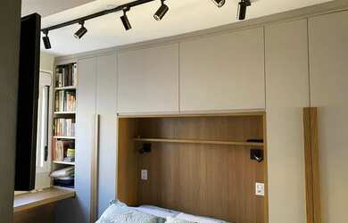 Imagem 11: Apartamento para aluguel Semi mobiliado na Zona Sul Bairro Cristal