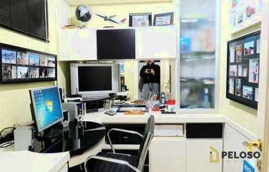 Imagem 10: Apartamento com 4 dormitórios, 296 m² - venda por R$ 1.598.000,00 ou aluguel por R$ 12.583