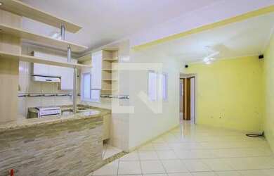 Imagem: O apartamento na cobertura possui 2 Dormitórios, 1 Banheiro