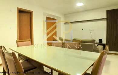 Imagem: O apartamento possui 3 Dormitórios, 4 Banheiros, 2 Vagas na