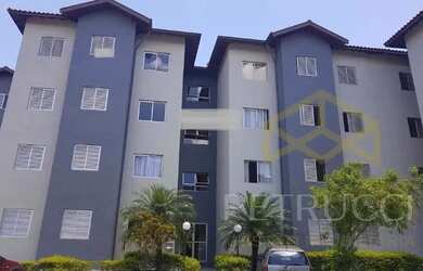 Imagem: O apartamento possui 3 Dormitórios, 2 Banheiros, 1 Vaga na