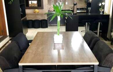 Imagem 13: LINDA CASA NA ÁREA CENTRAL DE LOMBA GRANDE- NOVO HAMBURGO