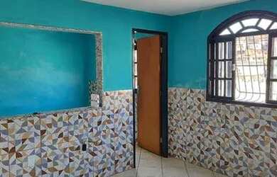 Imagem: A casa possui 1 Dormitório, 1 Banheiro, 1m² de Área e está