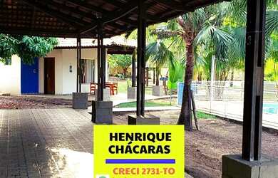 Imagem 5: Vendo chácara em Luzimangues vista ilha das cobras em Luzimangues