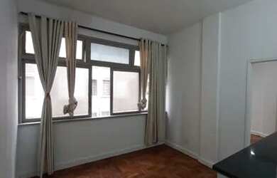 Imagem: O apartamento possui 1 Dormitório, 1 Banheiro, 30m² de Área