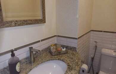 Imagem 8: Centro área nobre. Apartamento 3 quartos, suíte, varanda, 2 vagas