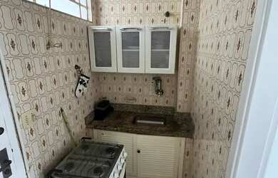 Imagem 4: Apto frente à praia. Acomodam 5 pessoase1 Dormitório