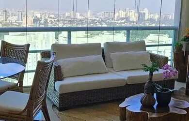 Imagem 2: Ereditá - mobiliado e decorado C/ VISTA LIVRE