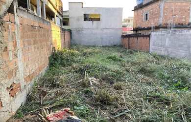 Imagem: O terreno possui 260m² de Área e está localizado em Campo