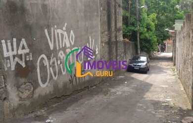 Imagem: O terreno possui 50m² de Área e está localizado em Itaquera