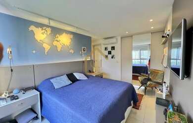 Imagem 9: apartamento reformado Península Barra da Tijuca 03 quartos 127 m²