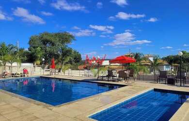 Imagem: O apartamento possui 2 Dormitórios, 1 Banheiro e 60m² de Área