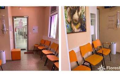 Imagem 3: SALA COM CONSULTÓRIOS DE 41m² DISPONÍVEL PARA VENDA, NO CENTRO MÉDICO DO VALE (CMV) VALE