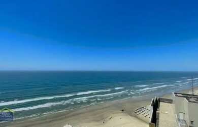 Imagem: O apartamento na cobertura possui 3 Dormitórios, 4 Banheiros