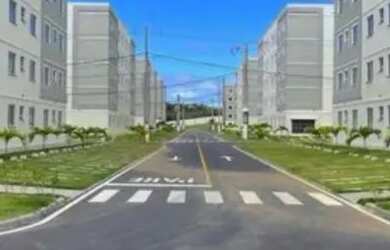 Imagem 13: Apartamento térreo nascente - Costa do Cacau