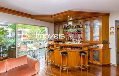 Imagem 9: Brooklin - 332m² - 4 suítes - 6 banheiros - 4 vagas