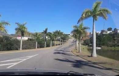 Imagem 6: Casa alto padrão em Bragança Paulista - Cond Vale das Águas, em frente...