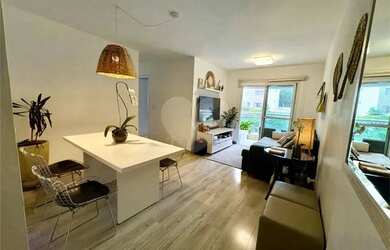 Imagem 7: Imóvel para venda tem 82 metros quadrados com 3 quartos em Vila Romana...