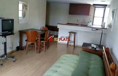 Imagem 2: Flat com ótimo preço no bairro Vila Mariana. Confira