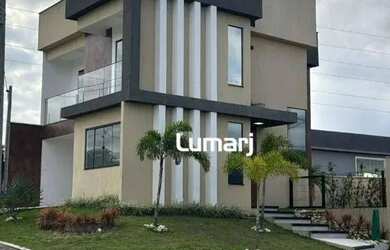 Imagem: A casa em condomínio possui 3 Dormitórios, 2 Banheiros, 2