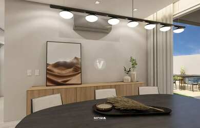 Imagem 5: Casa em condomínio Fechado