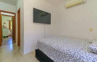 Imagem 5: Casa em Hípica. Churrasqueira, 76m² de Área, 2 Vagas na garageme3 Dormitórios