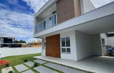 Imagem: Casa individual no terreno com 03 suítes em Ingleses Florianópolis