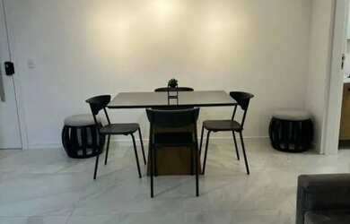 Imagem 4: Apartamento com 1 dormitório para alugar, 54 m² por R$ 2.940,00/mês...