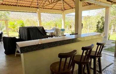 Imagem 7: Chácara na beira do lago