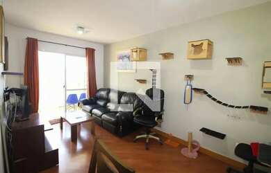 Imagem: O apartamento possui 3 Dormitórios, 3 Banheiros, 2 Vagas na