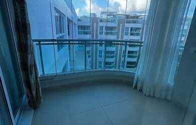 Imagem 7: Laise mostra In Mari cobertura mobiliada