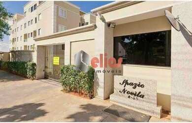 Imagem: O apartamento possui 2 Dormitórios, 2 Banheiros, 1 Vaga na