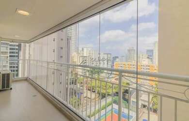 Imagem 3: Aluguel Apartamento 3 Dormitórios - 121 m² Consolação