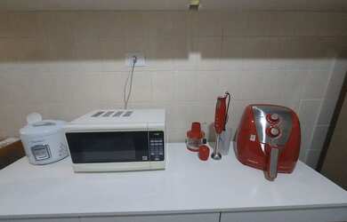 Imagem 16: Apto 100 m da Praia Embaré- Santos/SP