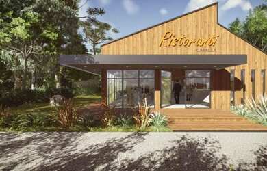 Imagem: O terreno possui 2000m² de Área e está localizado em Canela