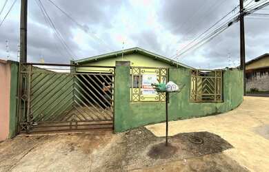 Imagem 2: CASA À VENDA NO RESID. PARQUE DA RAPOSA III