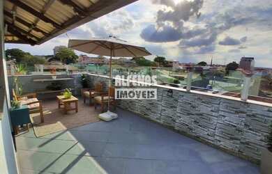 Imagem: O apartamento possui 3 Dormitórios, 2 Banheiros, 1 Vaga na