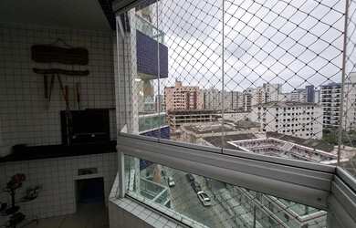 Imagem 12: Amplo Apartamento para LOCAÇÃO de 2 dormitórios no Bairro Guilhermina em Praia Grande