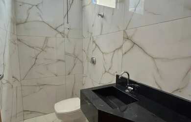 Imagem 9: NOVA com 3 dormitórios 1 suite com PISCINA